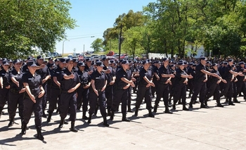 Imagen de la nota: Afirman que continuará la Escuela de Policía en Loma Negra