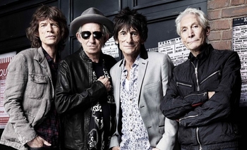 Imagen de la nota: Los Rolling Stones sacarán un disco nuevo antes de fin de año