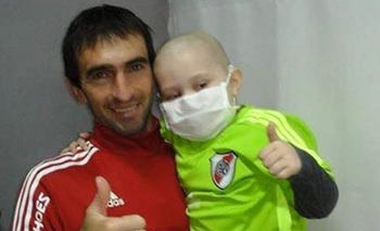 Imagen de la nota: El mágico encuentro entre Valentino y Barovero en fotos