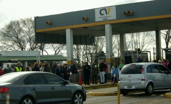 Imagen de la nota: El drama del peaje: buscan multar a la concesionaria por no cumplir la cautelar