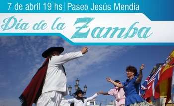Se celebra el Día de la Zamba Imagen de la nota: Se celebra el Día de la Zamba