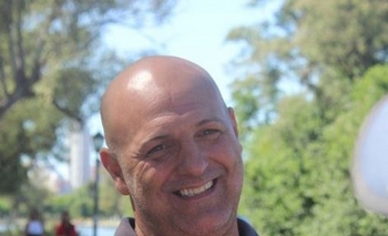 Imagen de la nota: El Subsecretario de Deportes bonaerense, Ramiro Giménez, estará en Olavarría