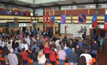 Imagen de la nota: Emotivo acto por el 70º aniversario del ex Colegio Nacional