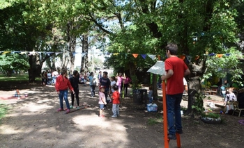 Imagen de la nota: Del Otro Lado del Árbol cumple 4 años