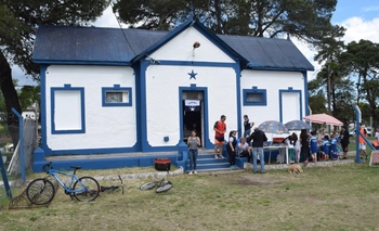 Imagen de la nota: Los primeros pasos del 