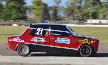 Imagen de la nota: Román y González marcaron el rumbo en 