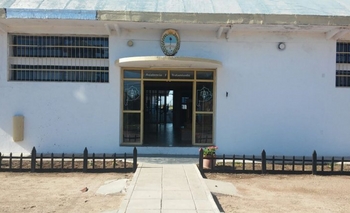 Imagen de la nota: Trabajos en espacios verdes de la Unidad 27