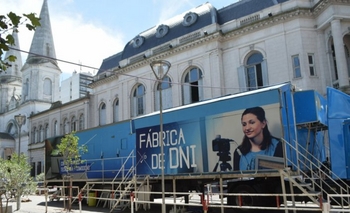 Imagen de la nota: El lunes el móvil del ReNaper estará en Loma Negra