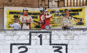 Imagen de la nota: Todas las fotos de las promocionales que incluyen el vuelco