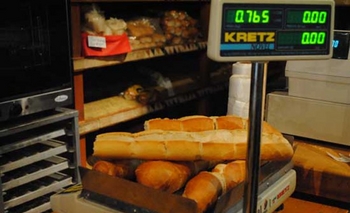 Imagen de la nota: Desde esta semana el pan costará entre 28 y 30 pesos el kilo