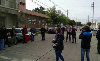 Imagen de la nota: Judiciales rechazaron oferta y vuelven al paro