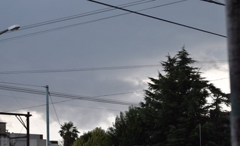 Imagen de la nota: Rige alerta meteorológico para Olavarría