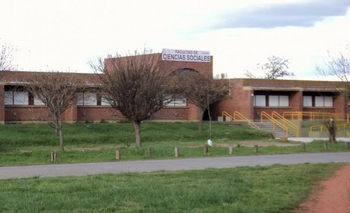 Imagen de la nota: Paro universitario: en Olavarría la adhesión es del 90 por ciento