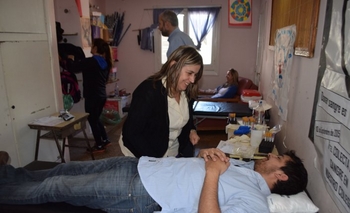 Imagen de la nota: Nueva campaña de donación de sangre