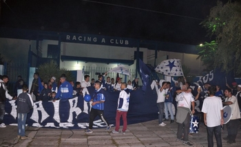 Imagen de la nota: Atención chairas: actividades suspendidas por mal tiempo