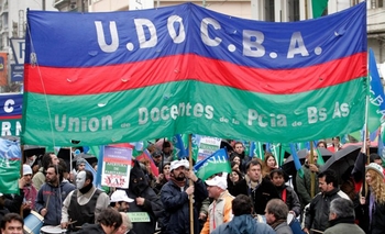 Imagen de la nota: Udocba anunció un paro para el 11 de mayo