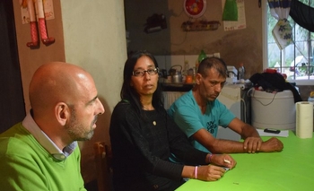 Imagen de la nota: Comenzó el juicio por la muerte de Agustín Ovejero