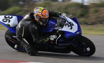 Imagen de la nota: Podio para el 