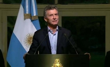 Imagen de la nota: Macri se reunió con empresarios