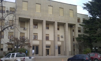 Imagen de la nota: Condenan a más de seis años de prisión por robar en Azul