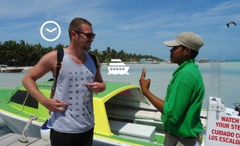 Imagen de la nota: Una remera que se hace entender