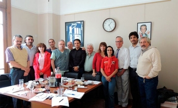 Los monotributistas se organizan: crearon el sindicato de  Imagen de la nota: Los monotributistas se organizan: crearon el sindicato de