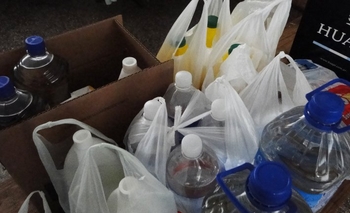 Imagen de la nota: El Litoral nos necesita, continúa la colecta por los inundados