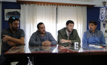 Imagen de la nota: Lanceta explicó el presente de El Fortín