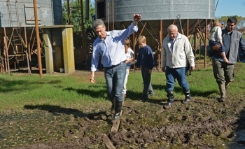 Imagen de la nota: Mauricio Macri: 