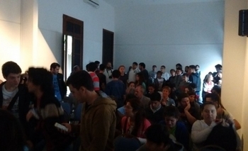 Imagen de la nota: Importante convocatoria en Festival de Software Libre