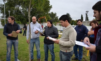 Imagen de la nota: La Cámpora juntó firmas contra el aumento de gas