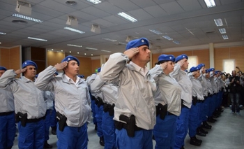 Imagen de la nota: Cincuenta aspirantes a la Policía Local iniciarán su formación