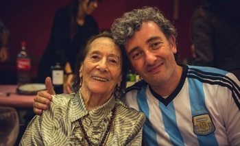 Imagen de la nota: Falleció Hortensia, la abuela de Ignacio