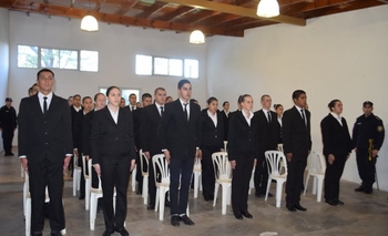 Imagen de la nota: Policía Local: aspirantes a la fuerza comienzan su formación