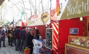 Imagen de la nota: La Feria itinerante 