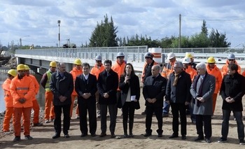 Imagen de la nota: Vidal presentó el Plan Hidráulico para la Provincia