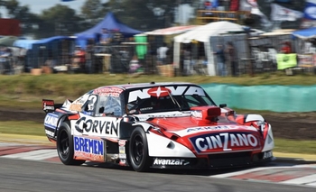 Imagen de la nota: Rossi entre los titulares, Oubiña entre los invitados