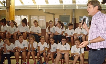 Imagen de la nota: Charla en el Día Nacional del Agua