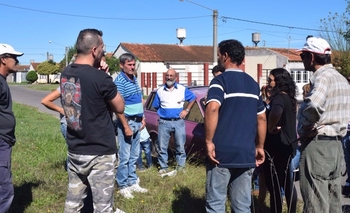 Imagen de la nota: Barrio Uocra: citan a los preadjudicatarios