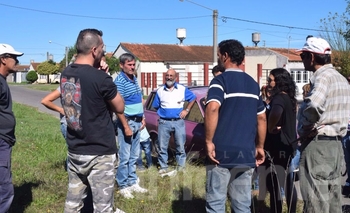 Imagen de la nota: Barrio Uocra: citan a los preadjudicatarios