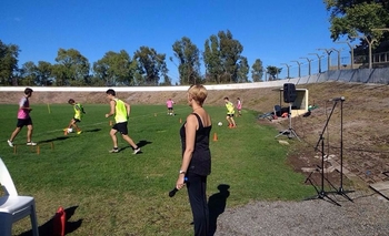 Imagen de la nota: Simposio de Formación Deportiva: se realizó la primera jornada