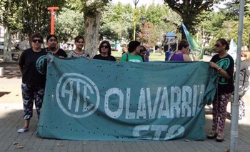 Imagen de la nota: ATE anunció un nuevo paro