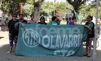 Imagen de la nota: ATE adhiere al paro nacional de mujeres