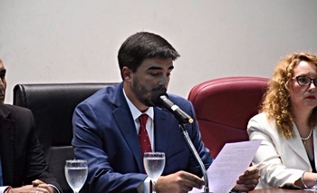 Imagen de la nota: “En el eseverrismo también faltaban insumos”