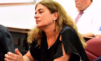 Imagen de la nota: “Habló de las mejoras en el Hospital y no hay Ibupirac”