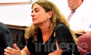 Imagen de la nota: “Habló de las mejoras en el Hospital y no hay Ibupirac”