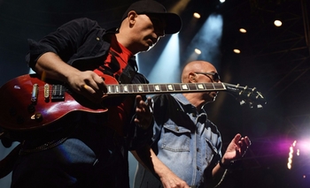 Imagen de la nota: Piden detener al Indio Solari e imputar al intendente Galli  