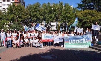 Semana clave para el conflicto docente Imagen de la nota: Semana clave para el conflicto docente