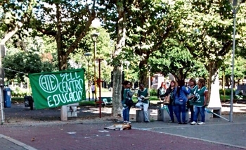 Imagen de la nota: Paro de ATE: exigen la reapertura de paritarias 