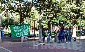 Imagen de la nota: Paro nacional de ATE este miércoles 